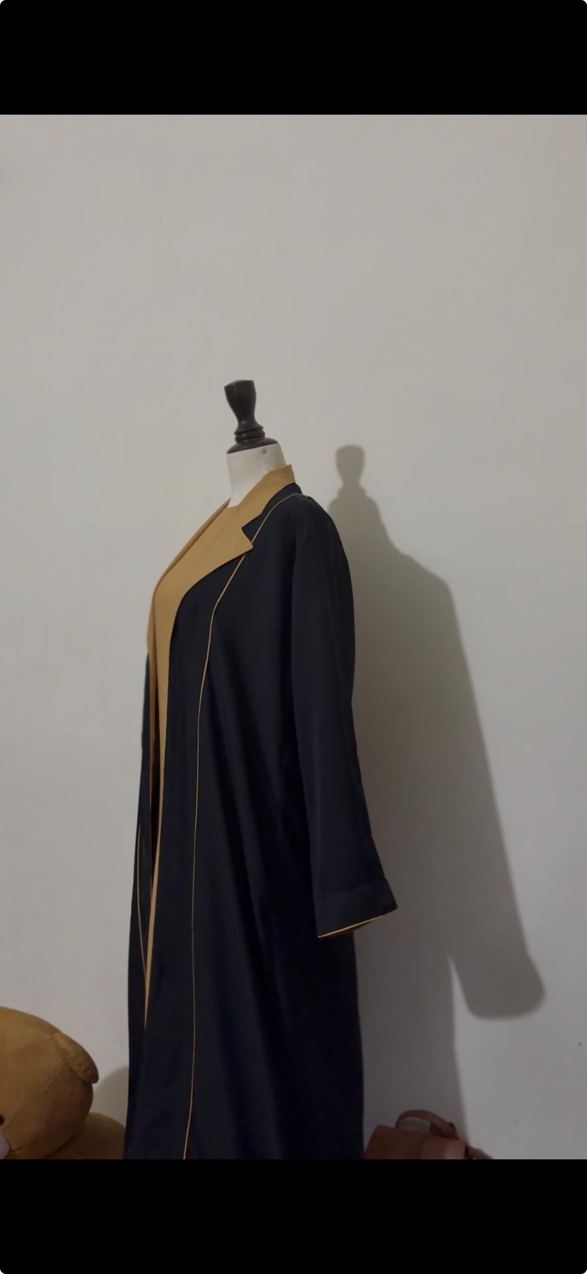 Coat Abayas Outer Only