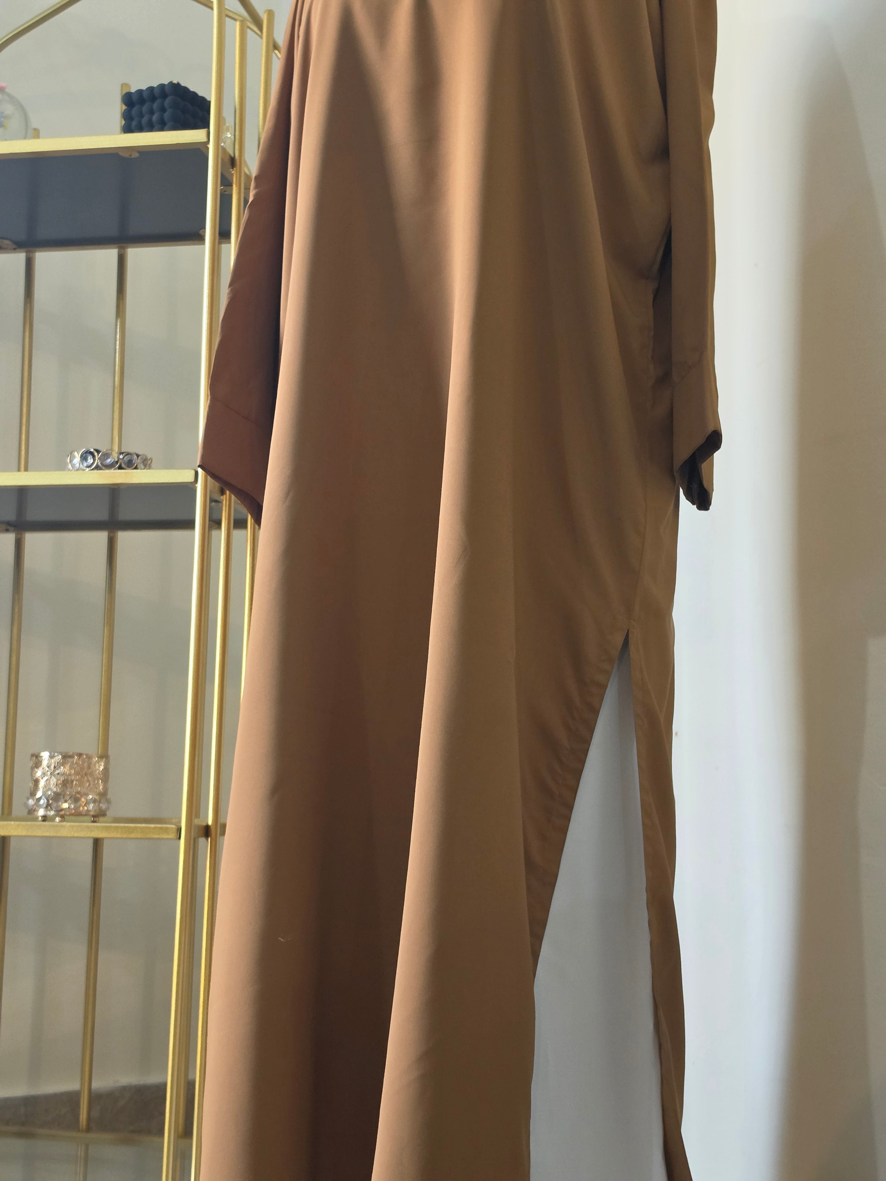 Side Cut Abayas