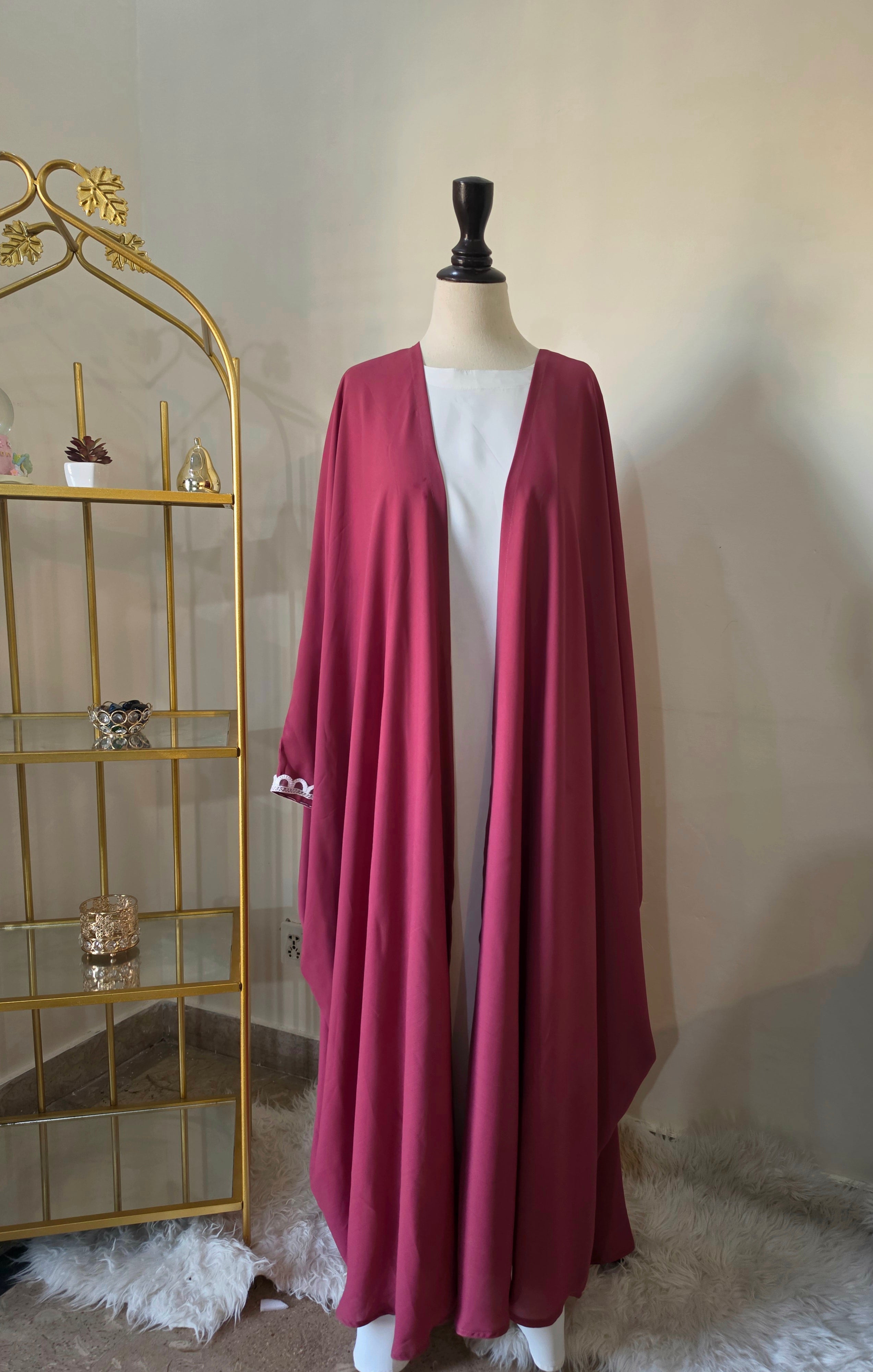 Wedding Abayas  Outer Only