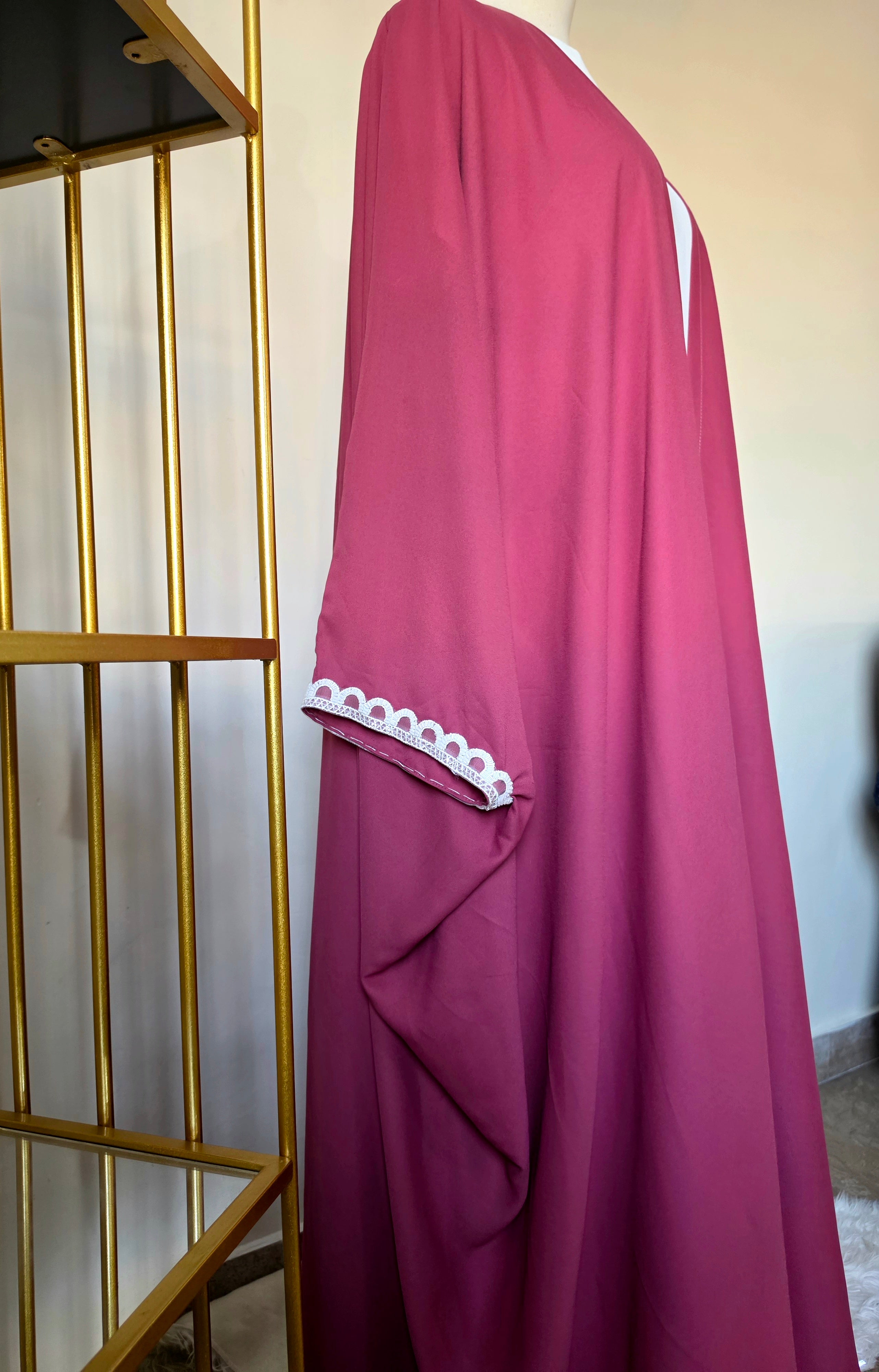 Wedding Abayas  Outer Only