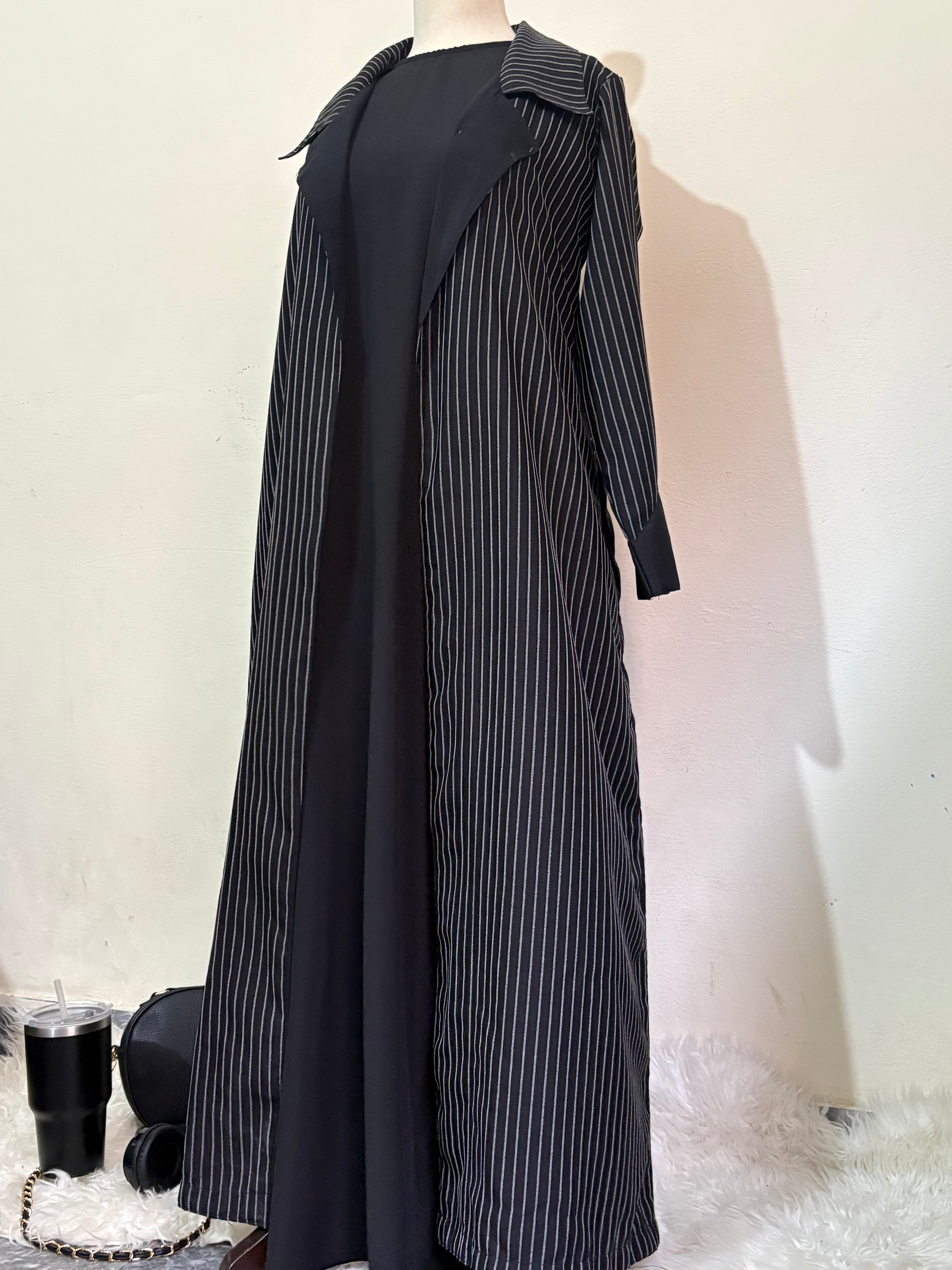 Coat Abayas Outer Only