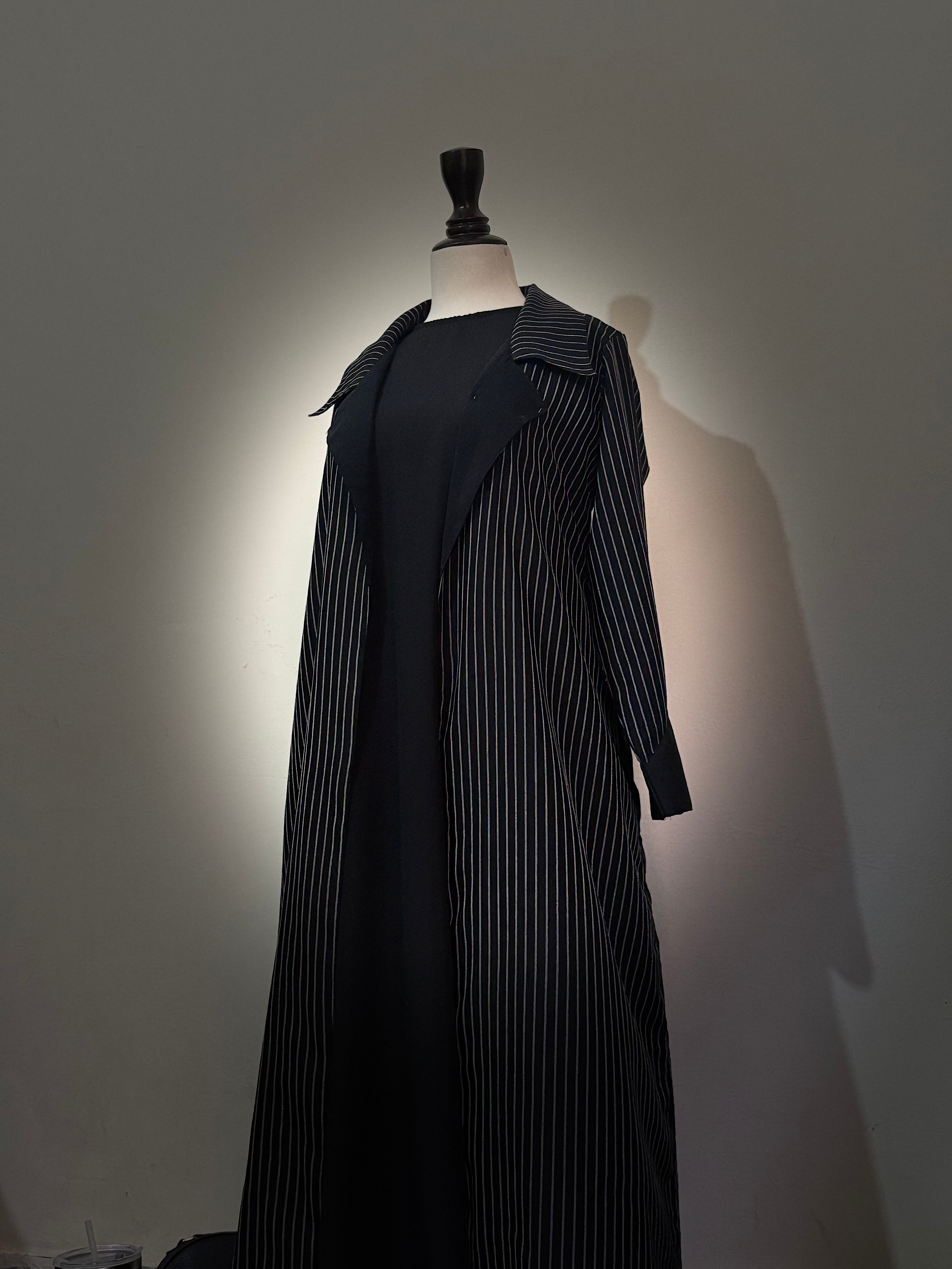 Coat Abayas Outer Only