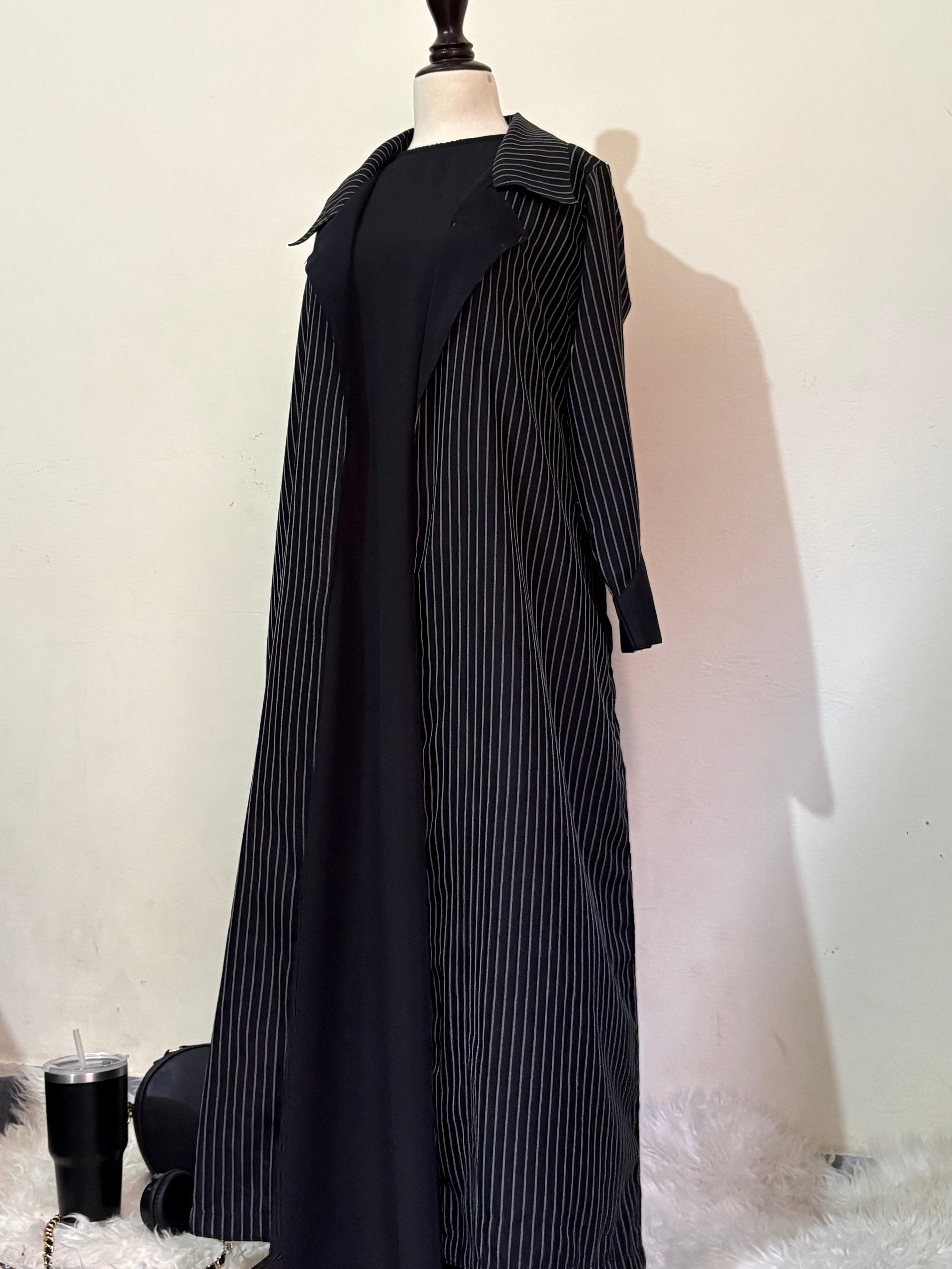 Coat Abayas Outer Only