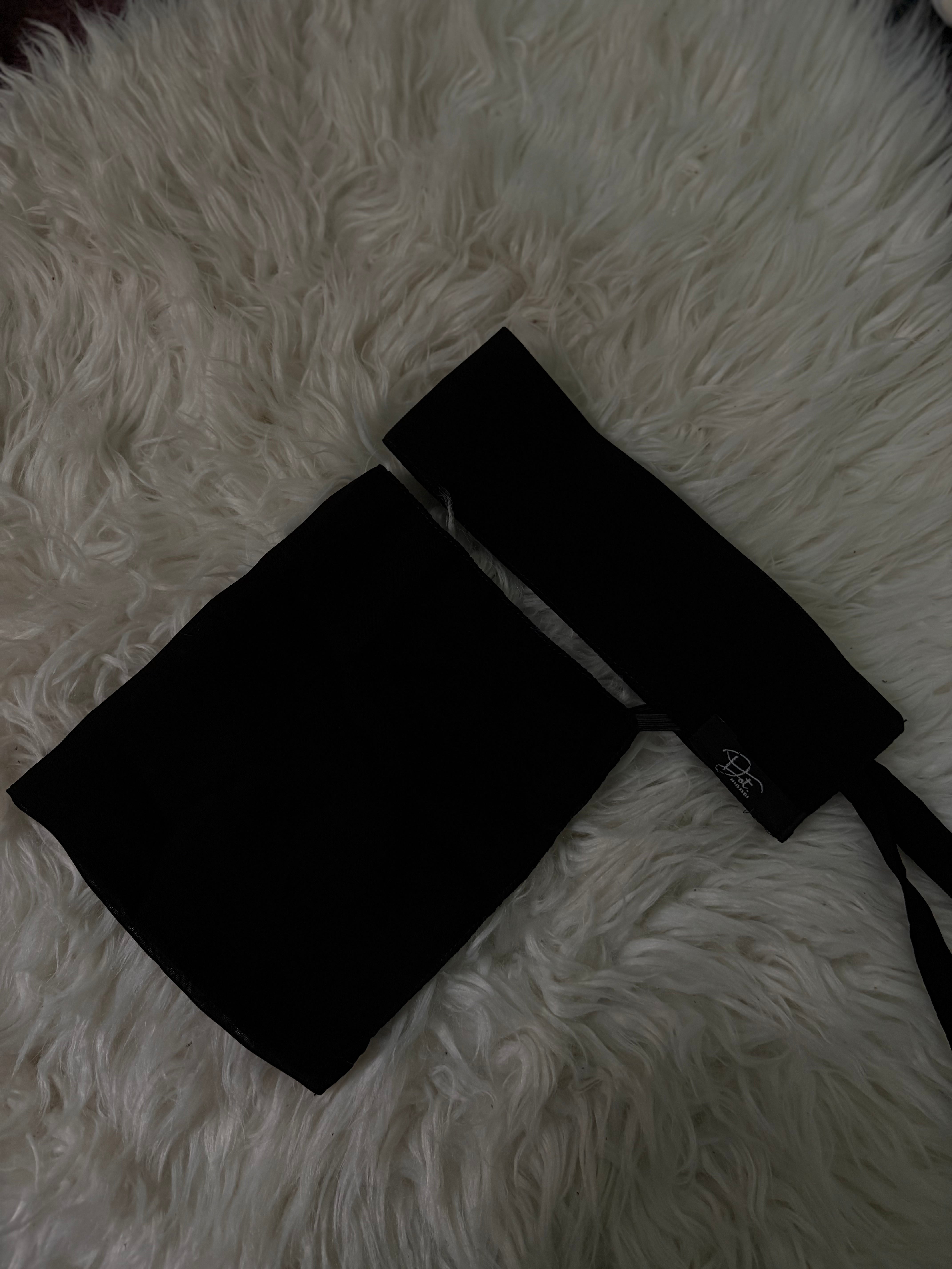 7 inch Saudi Niqab