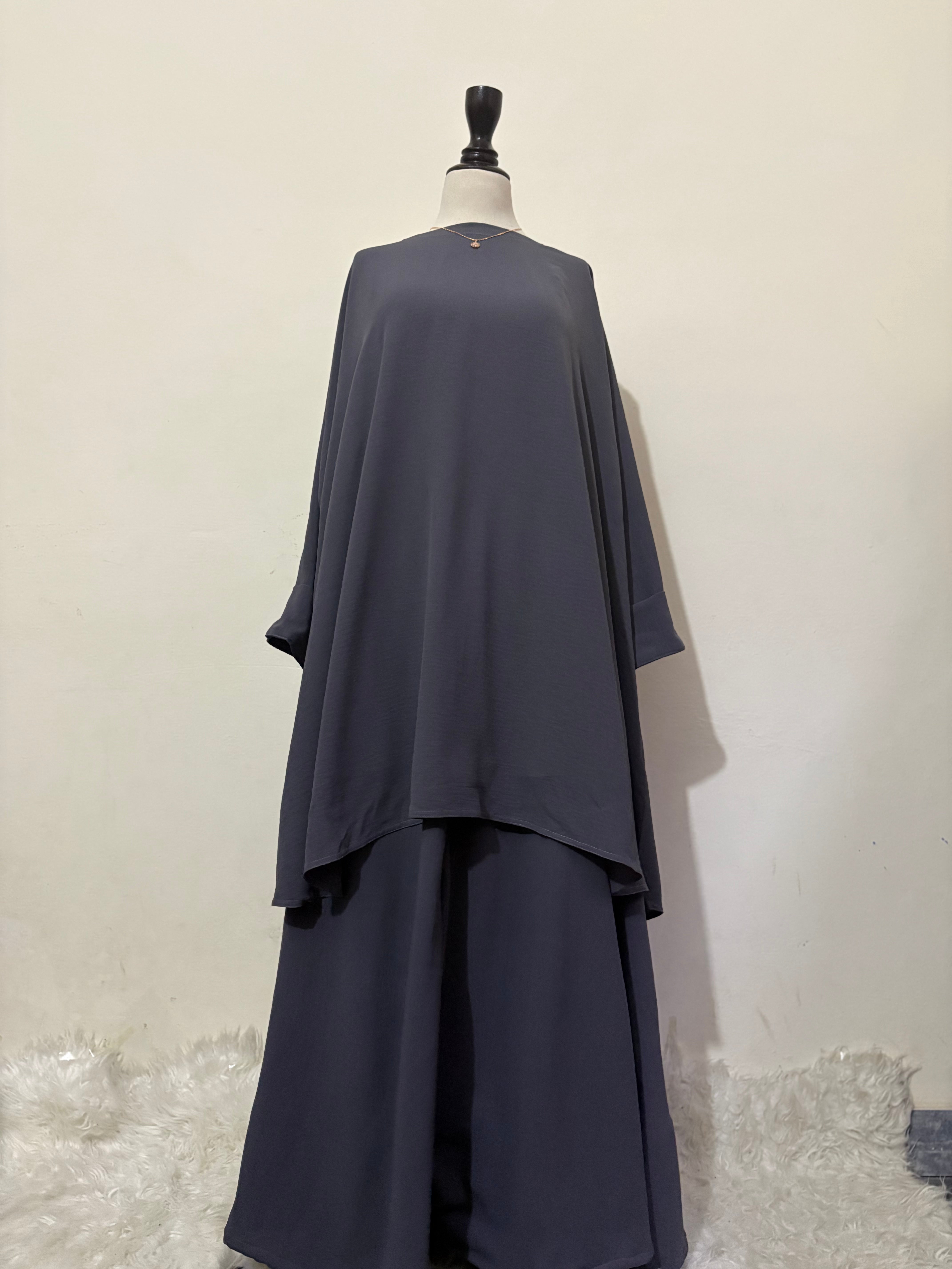 Skirt Abaya