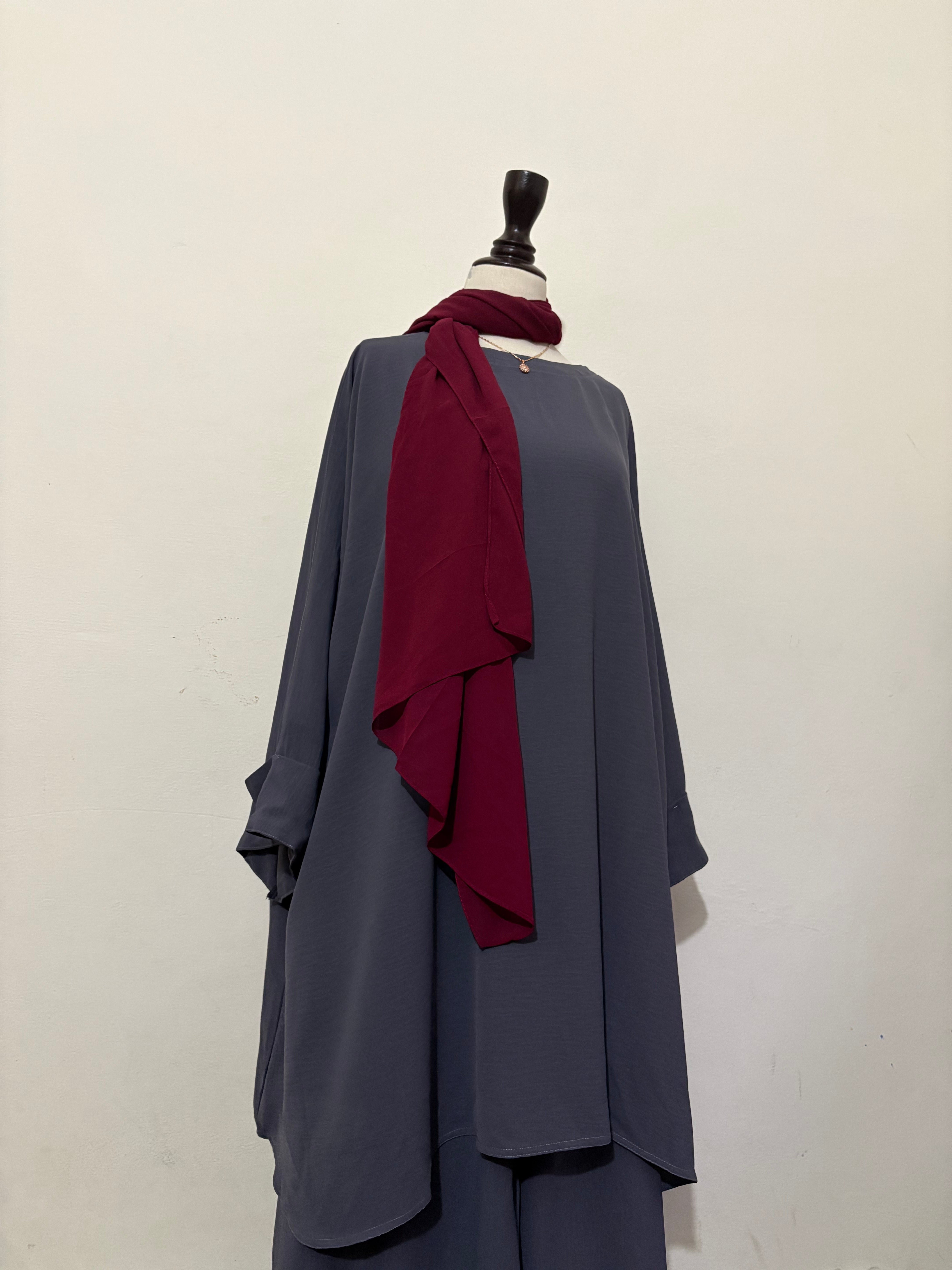 Skirt Abaya
