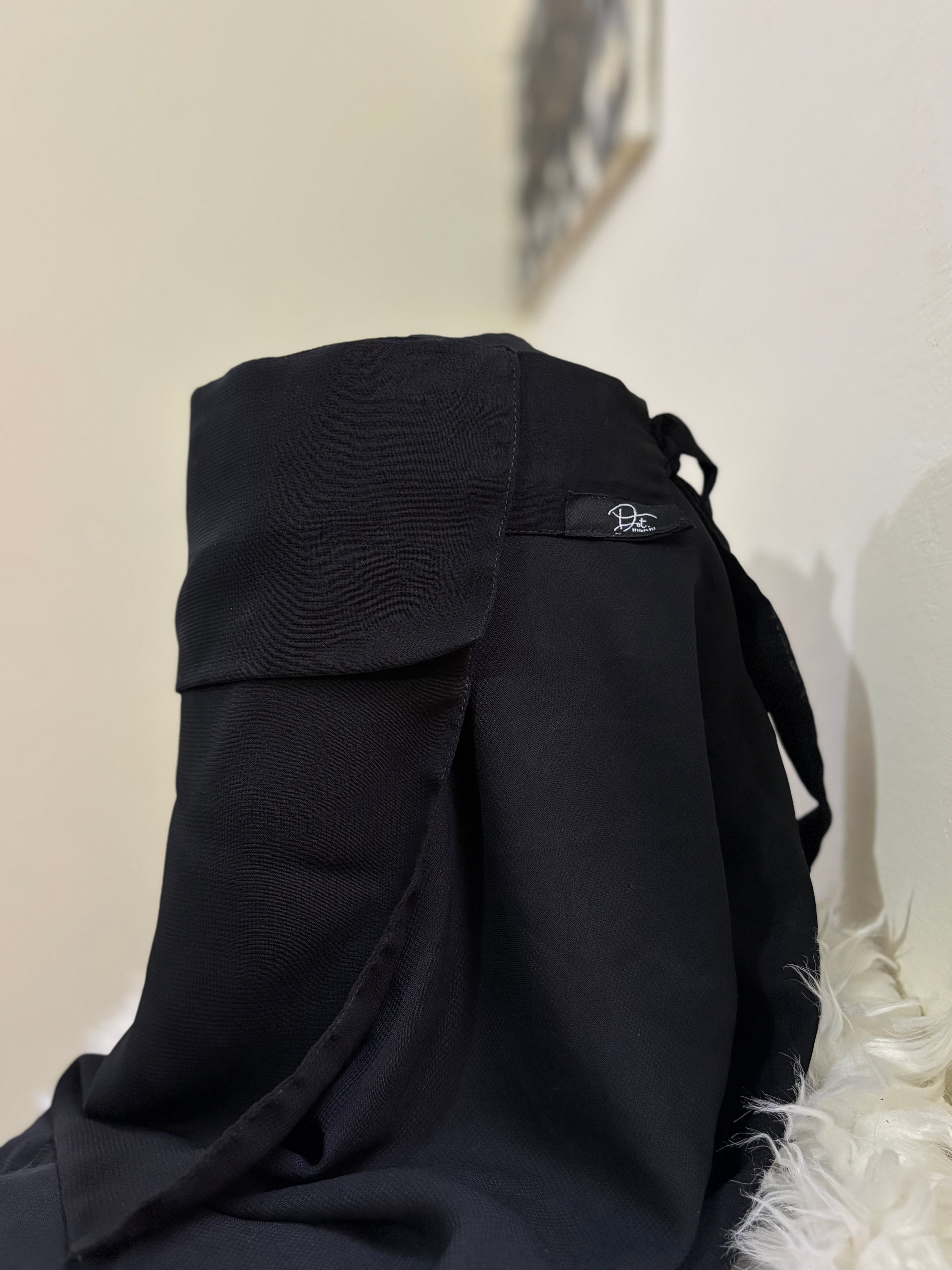 Eye Covering Saudi Niqab