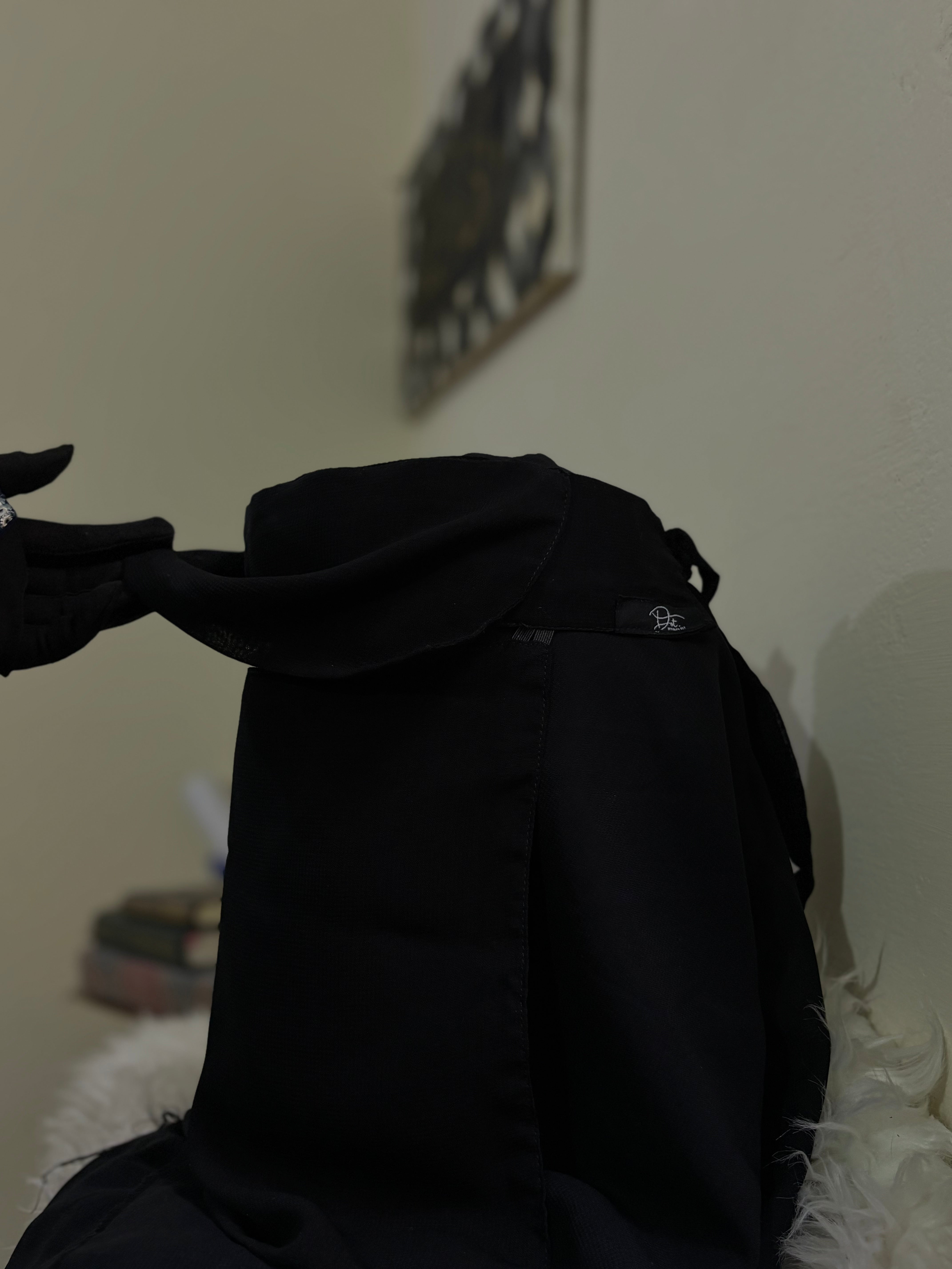 Eye Covering Saudi Niqab