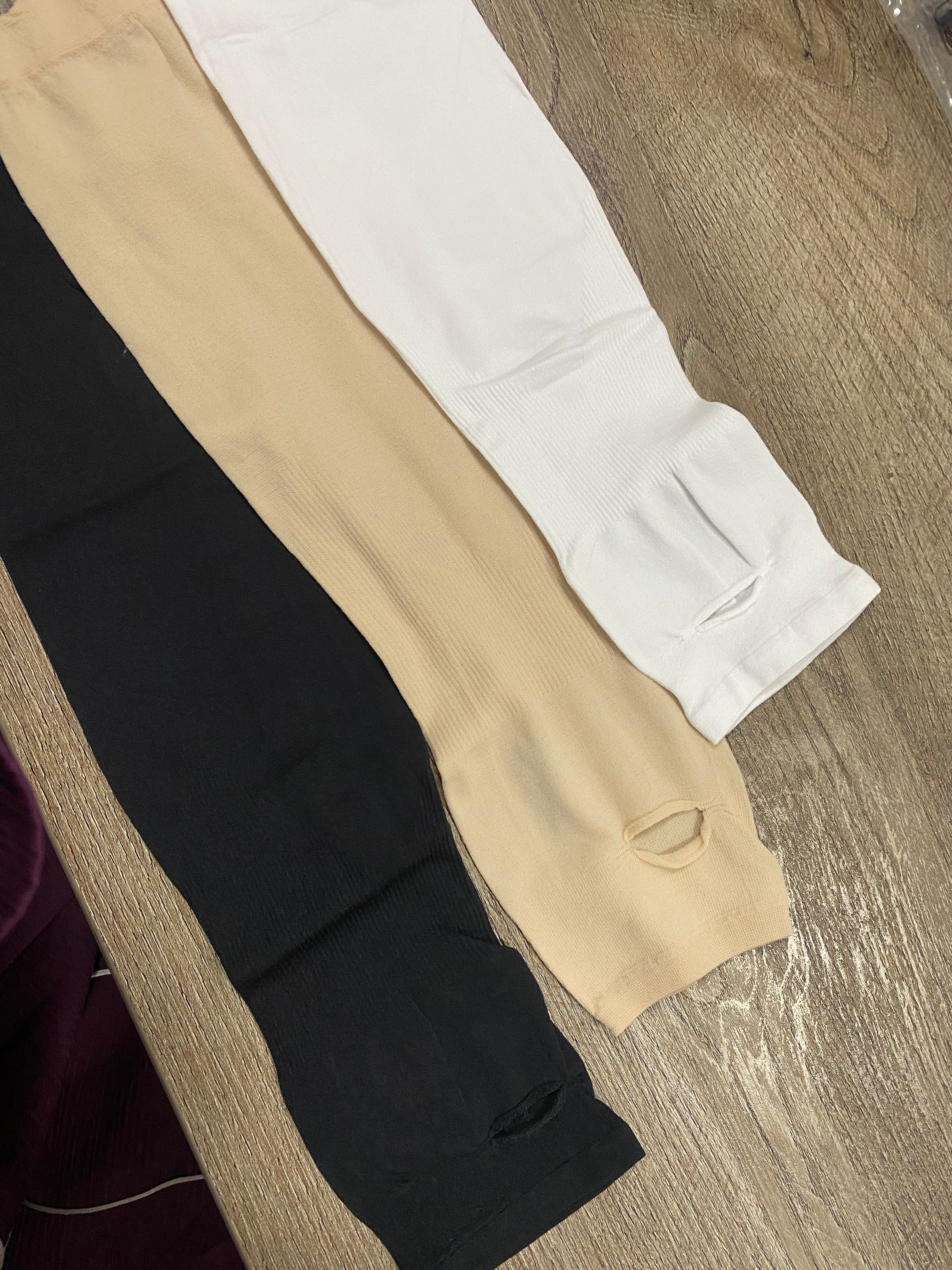 Sleeves & Thum