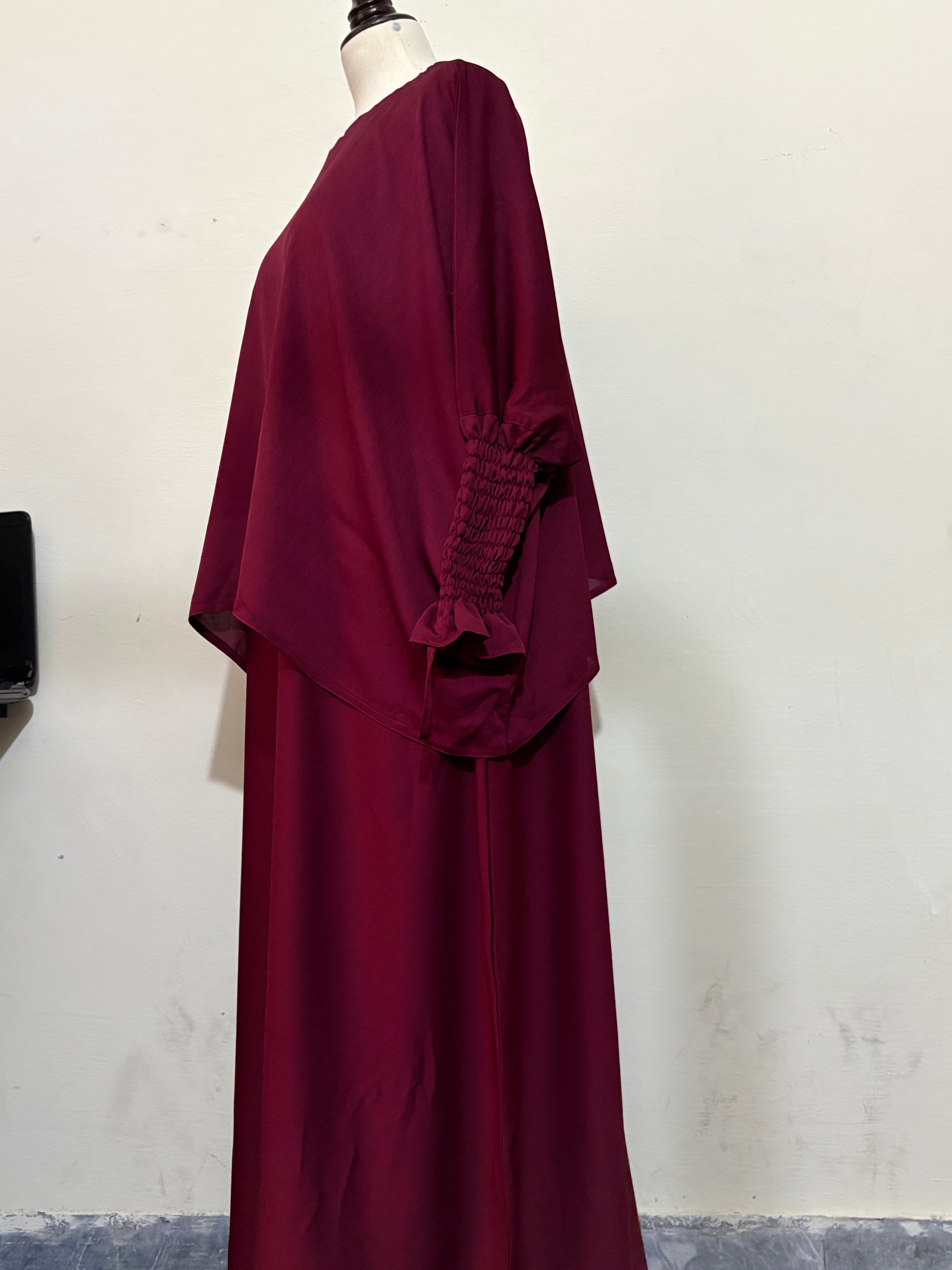 Marvel Abayas