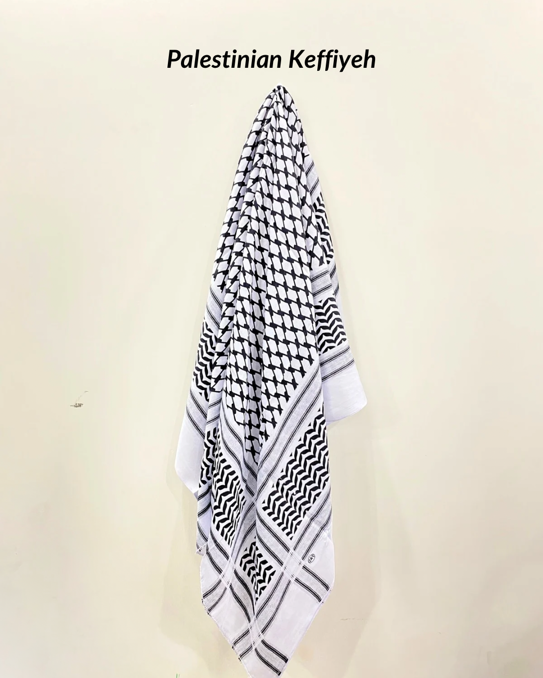 Keffiyeh Palestinain