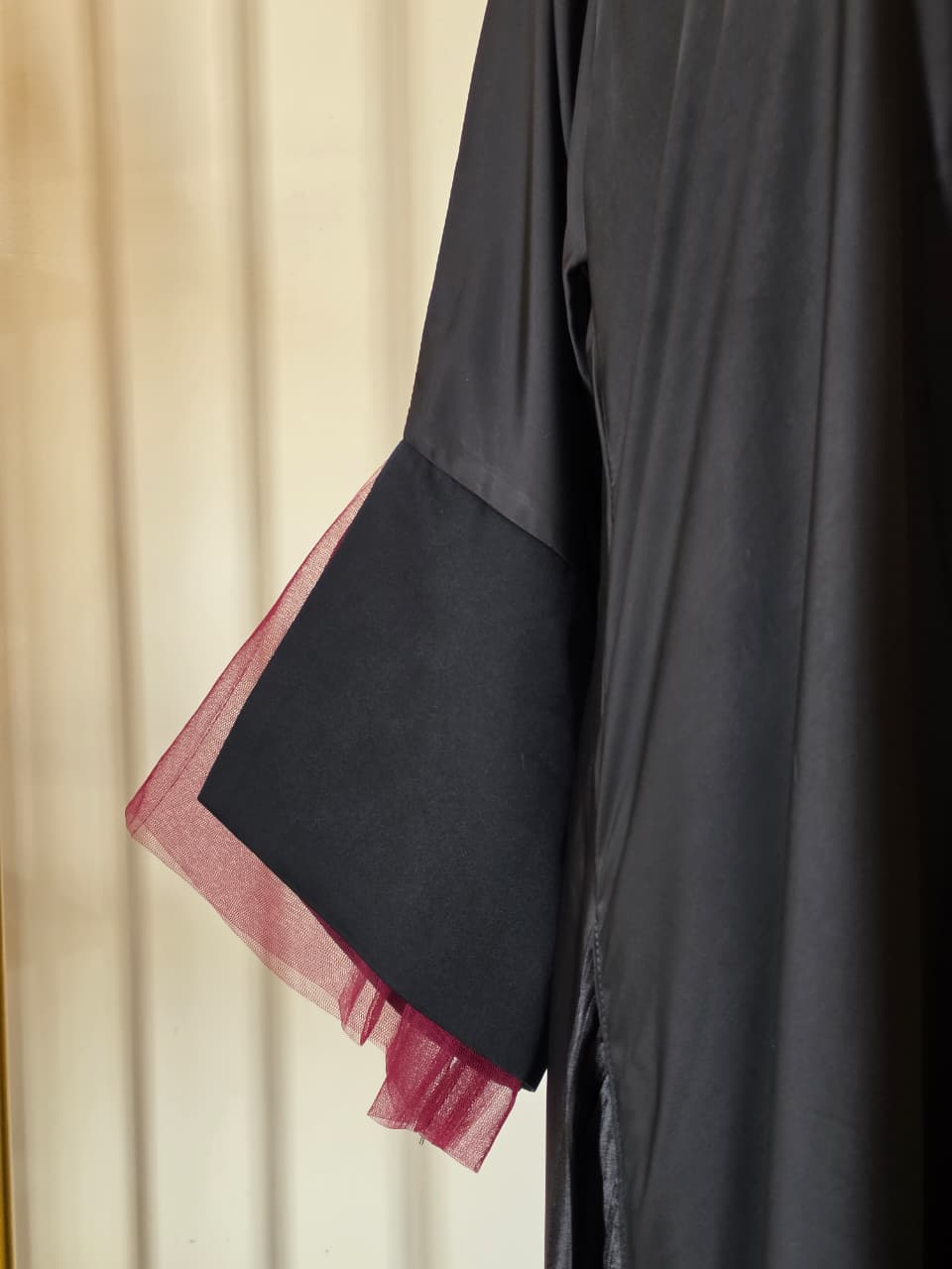 Coat Abaya
