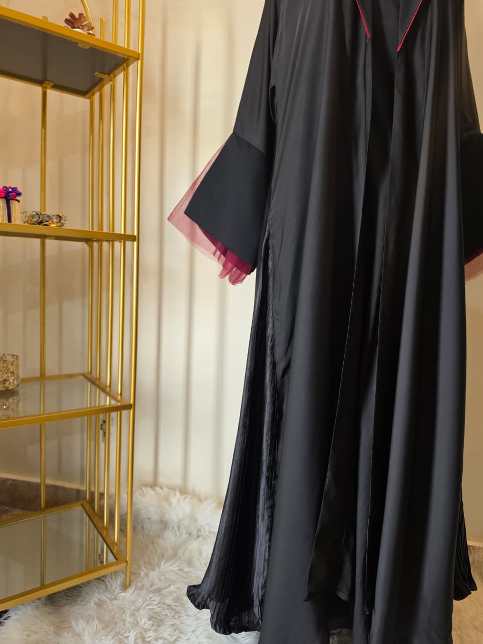 Coat Abaya