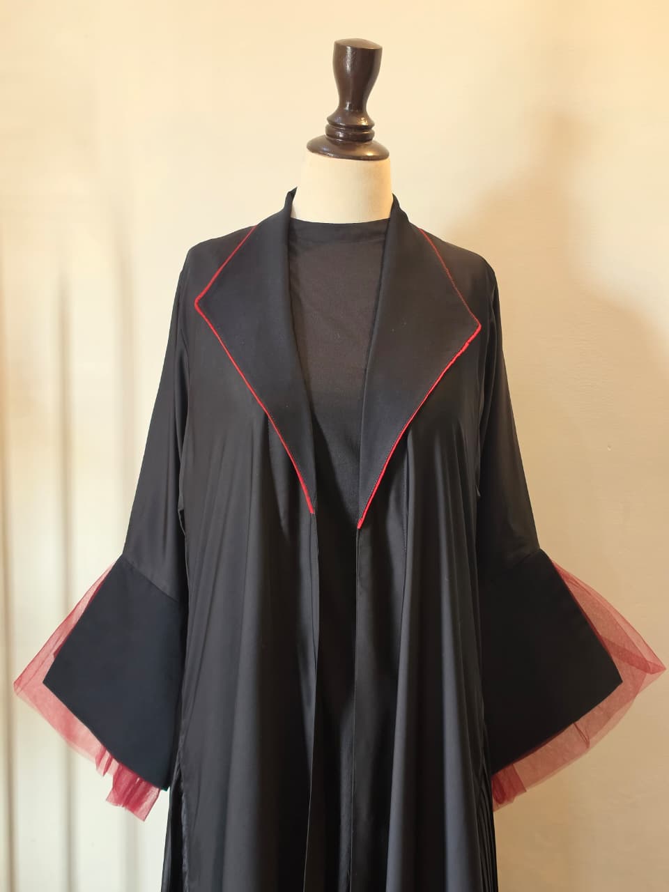 Coat Abaya