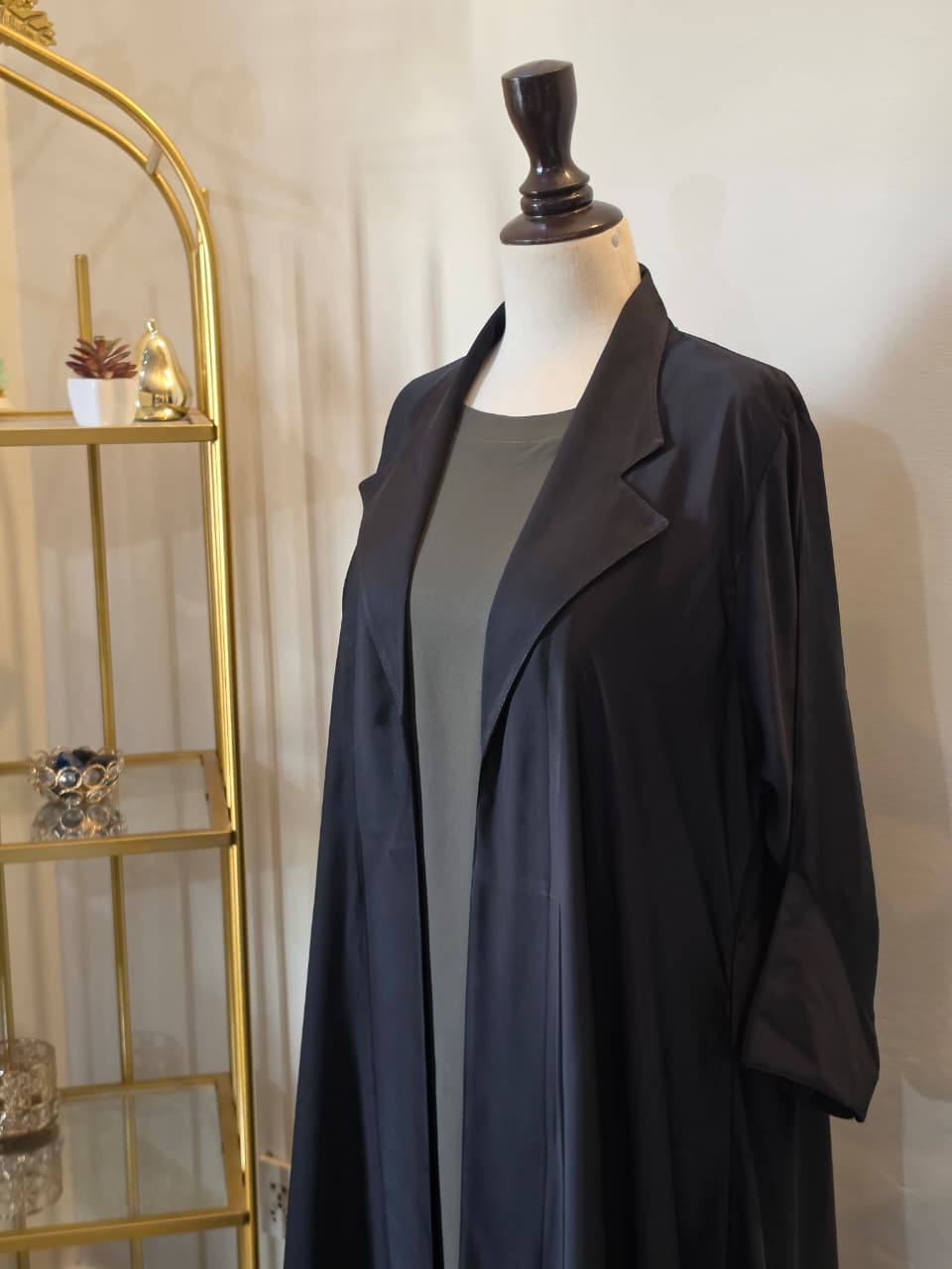 Coat Abaya
