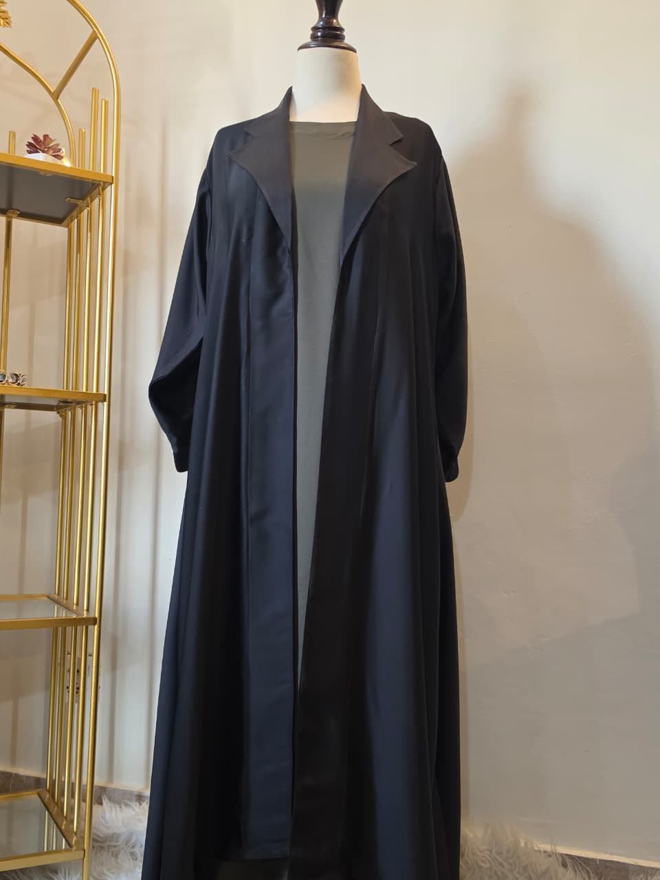 Coat Abaya