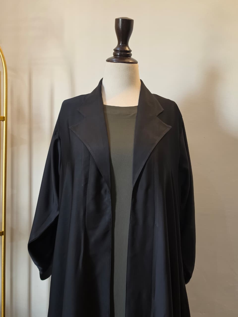 Coat Abaya