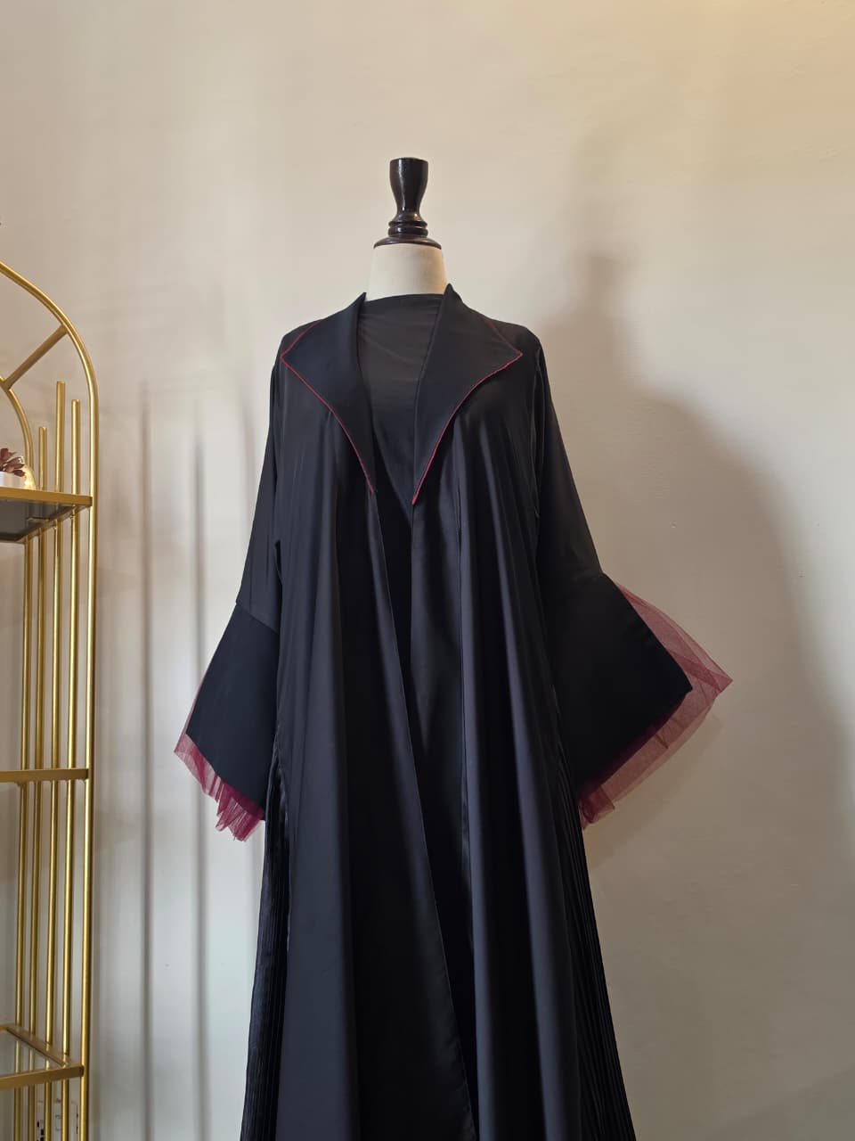 Coat Abaya
