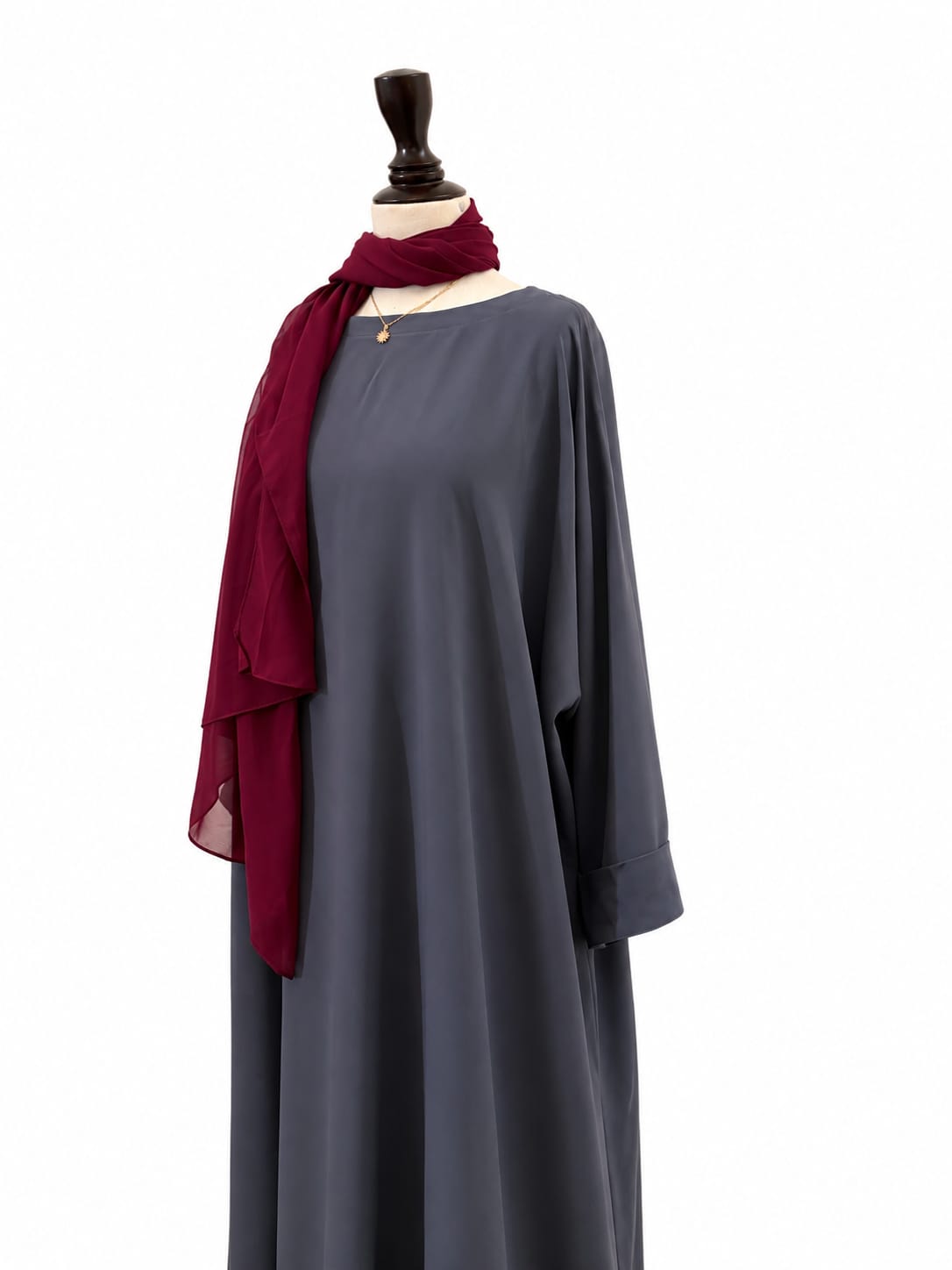 Skirt Abaya