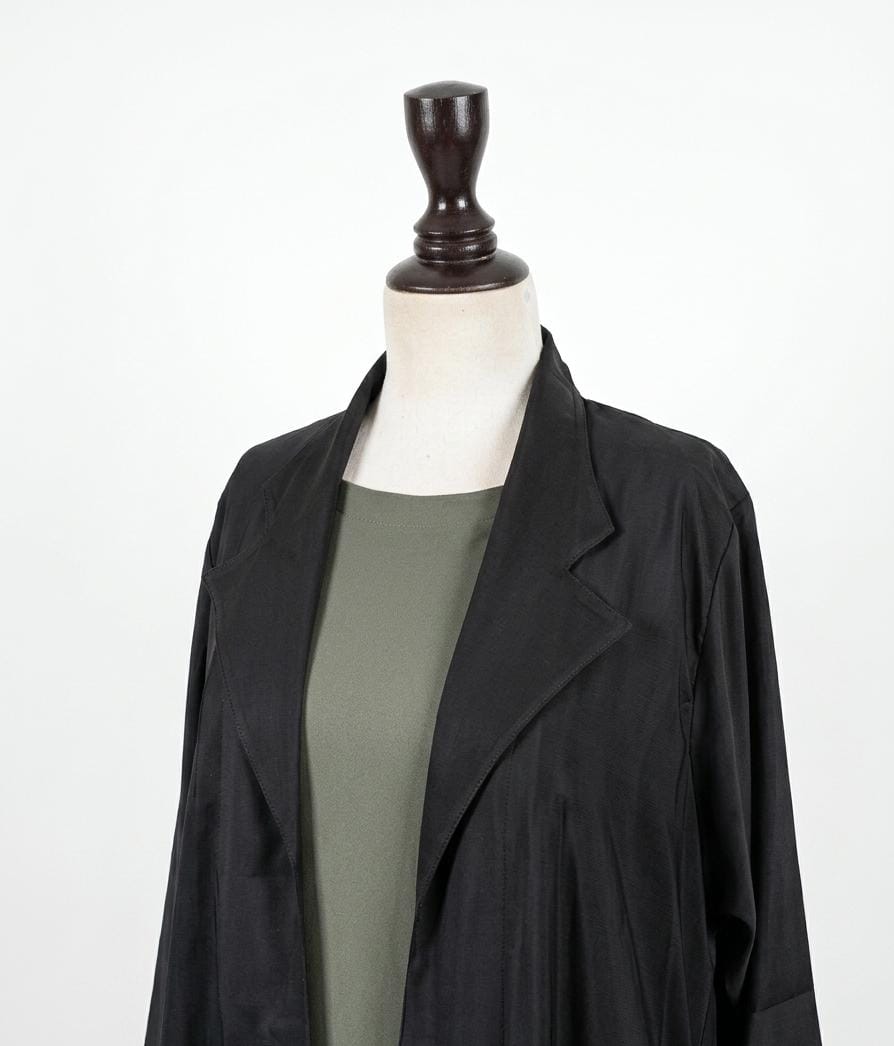 Coat Abaya