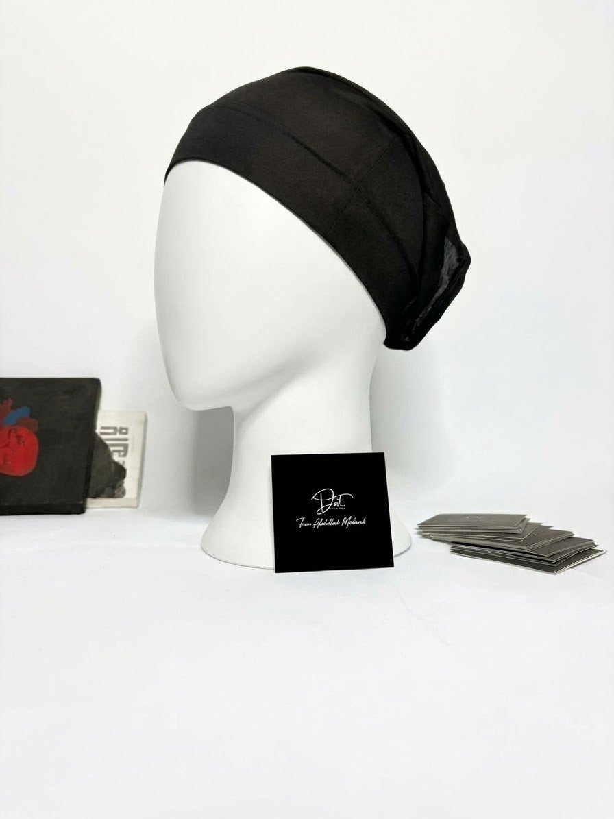 TUBE HIJAB CAP