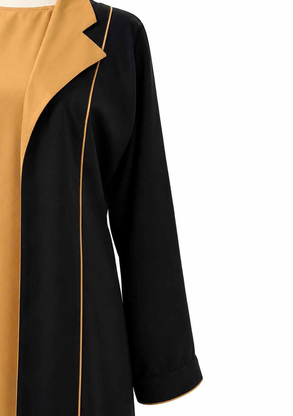 Coat Abaya complete set