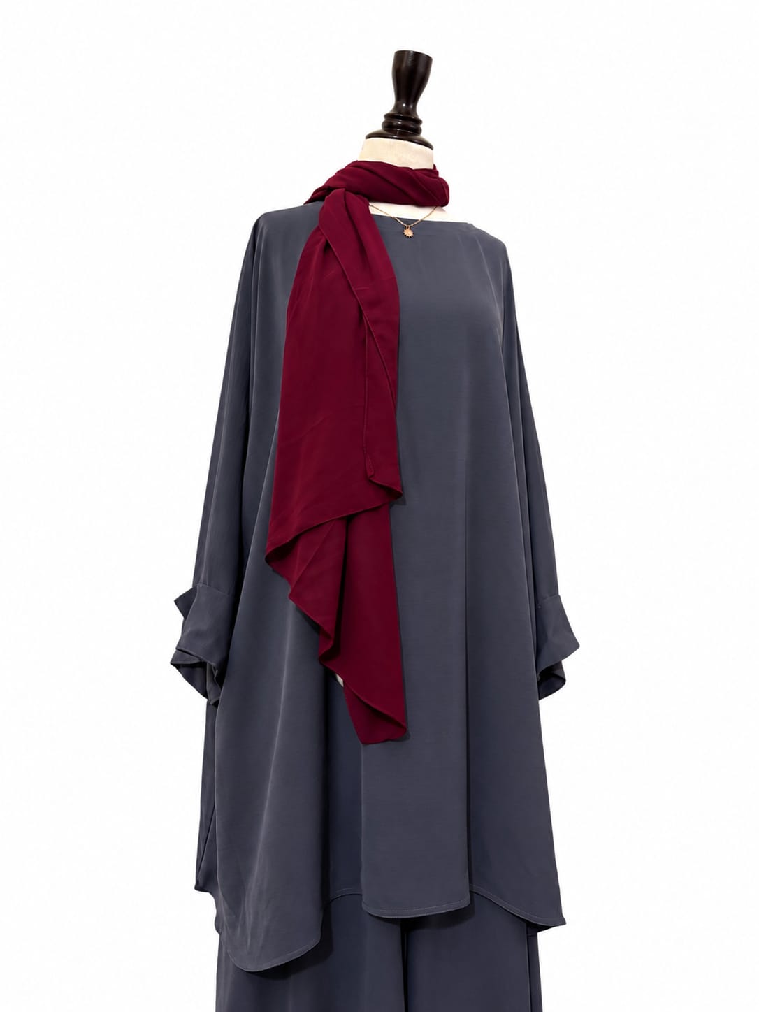 Skirt Abaya