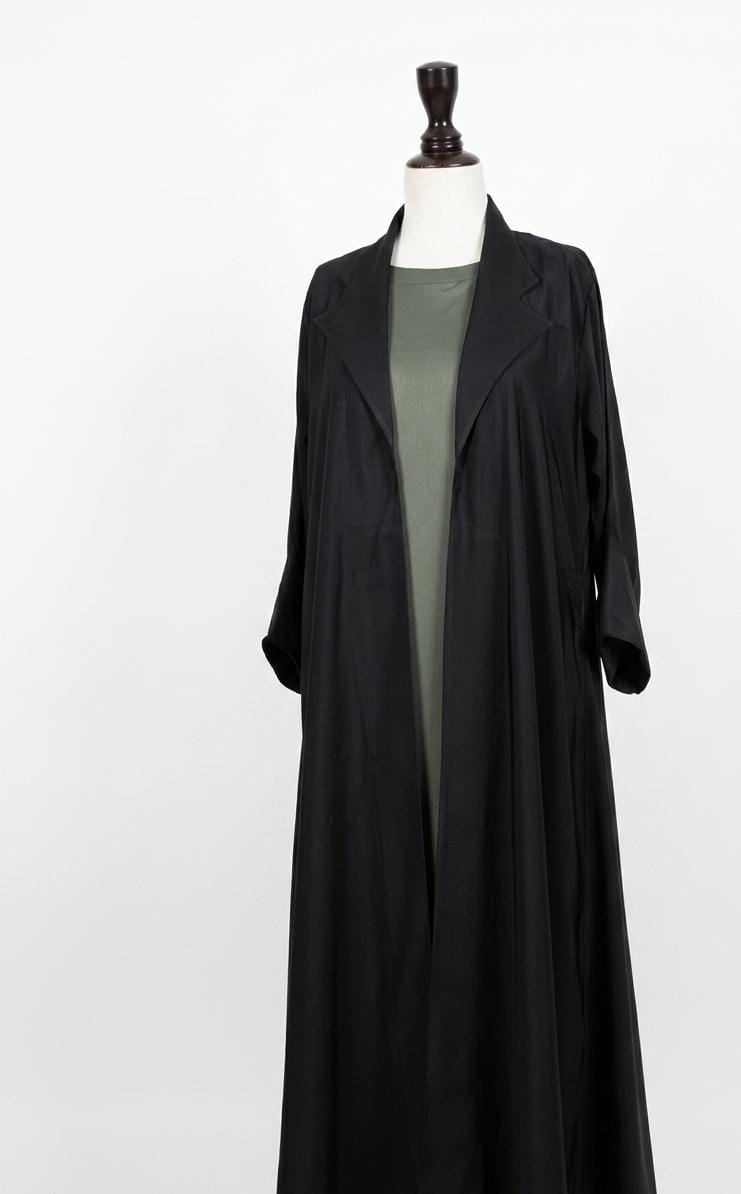 Coat Abaya