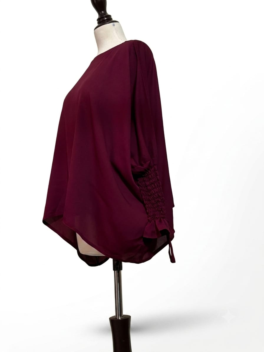 Marvel Abaya