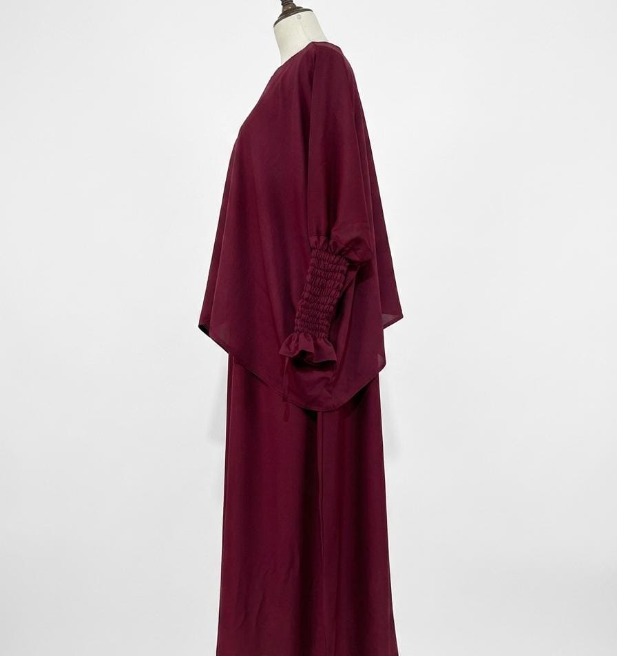 Marvel Abaya