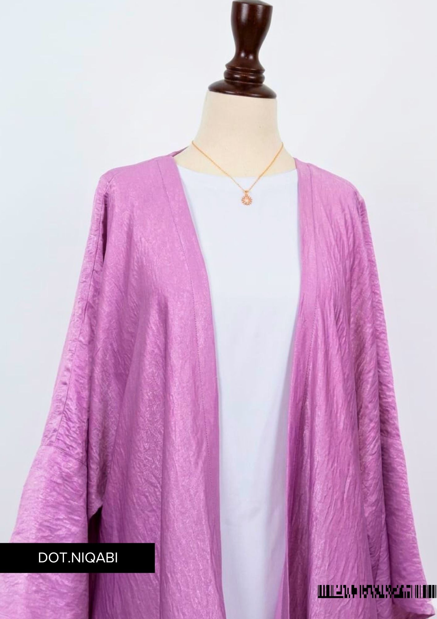 Wedding Abayas  Outer Only