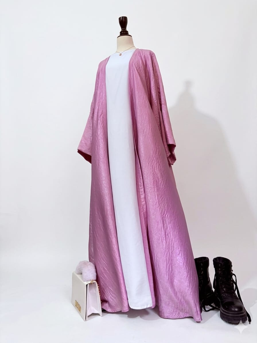 Wedding Abayas  Outer Only
