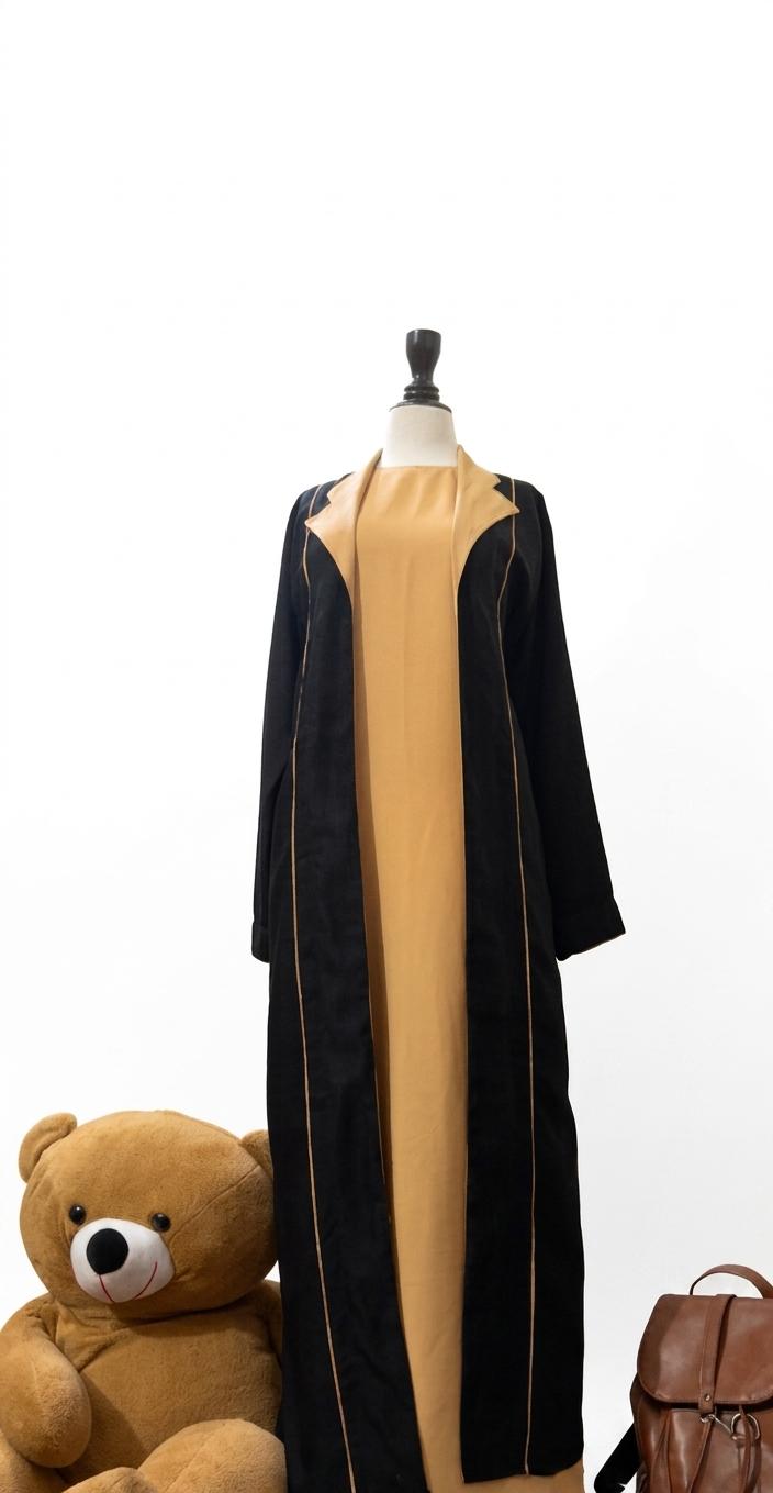 Coat Abayas Outer Only
